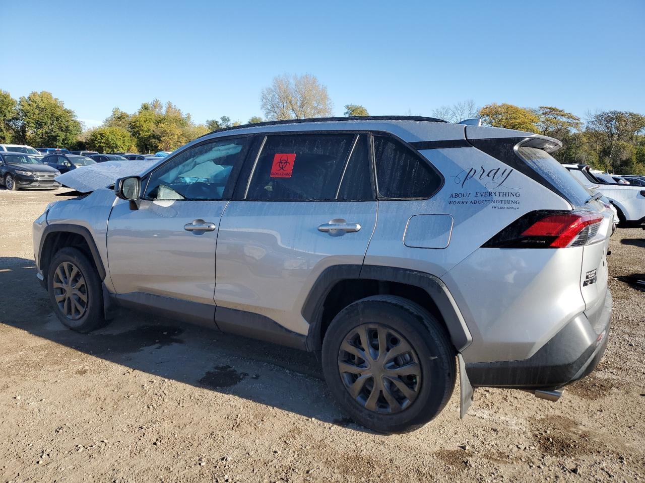 2019 Toyota Rav4 Le - Image 2