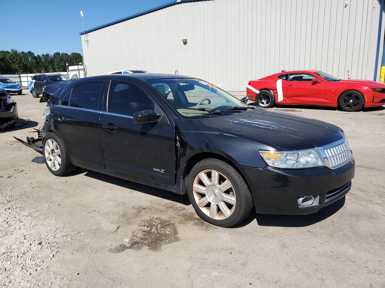 2009 Lincoln Mkz - Фото 4