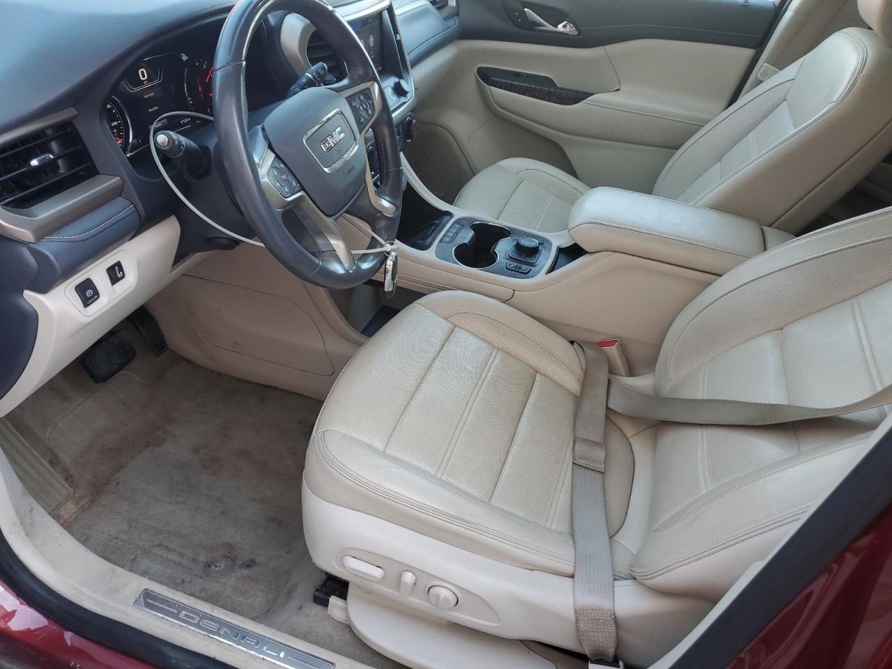 2020 GMC Acadia Denali - Фото 7