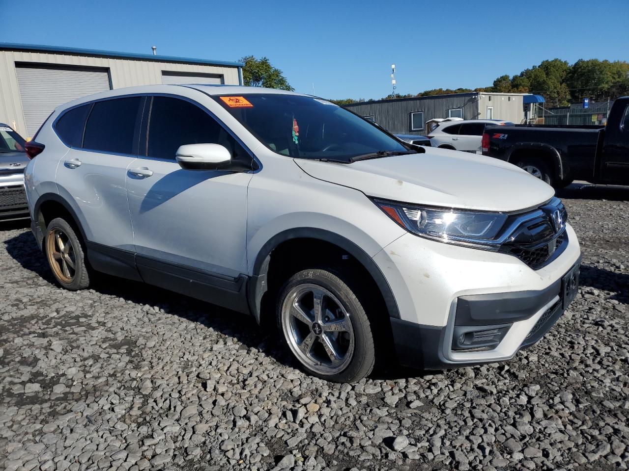 2020 Honda Cr-V Ex - Фото 4