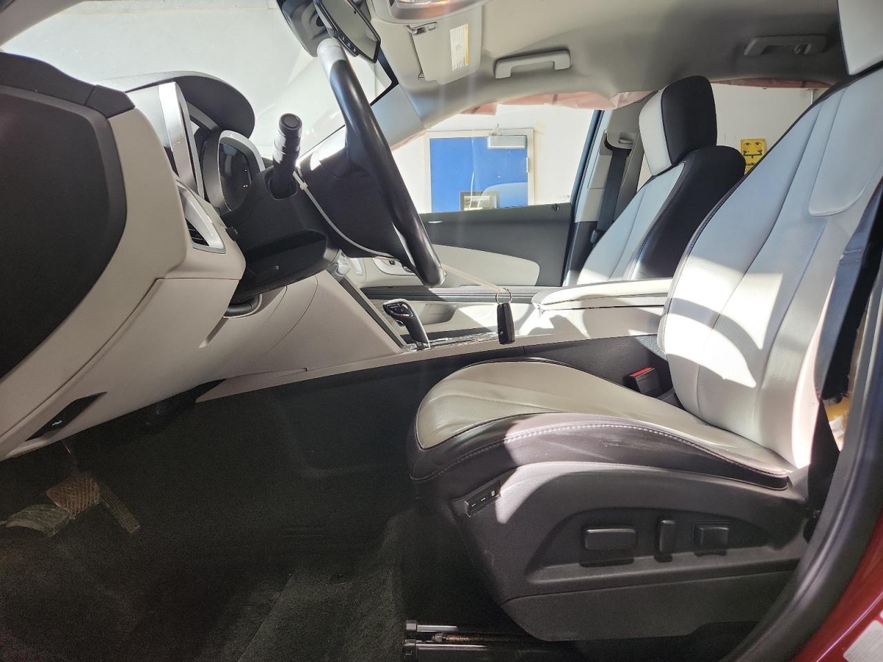 2014 Chevrolet Equinox Ltz - Фото 7