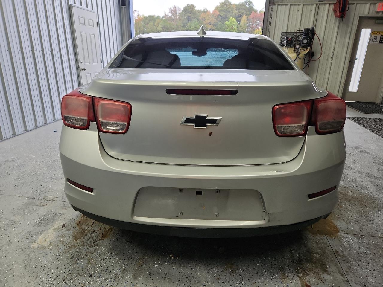 2016 Chevrolet Malibu Limited Lt - Фото 6