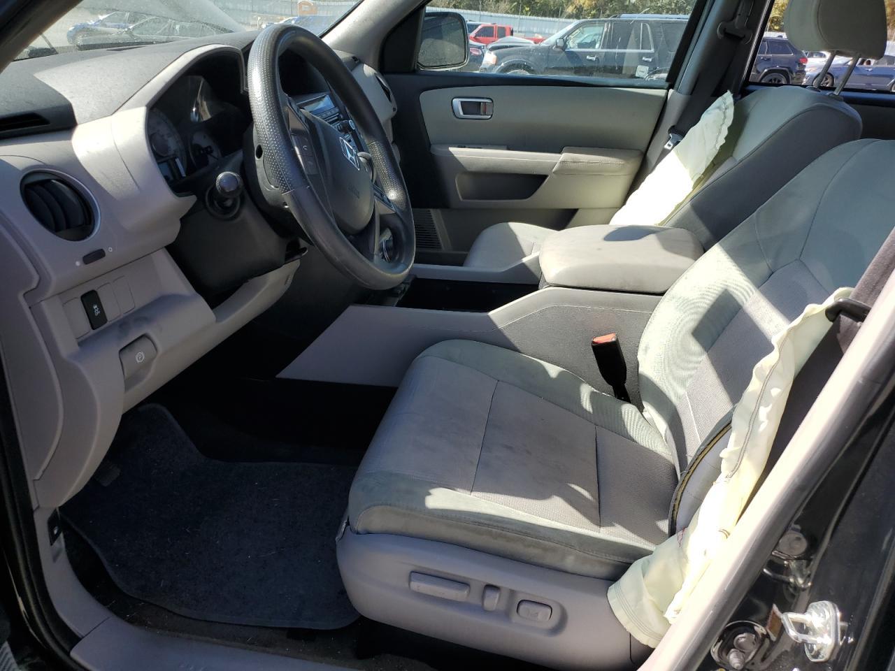 2015 Honda Pilot Se - Image 7