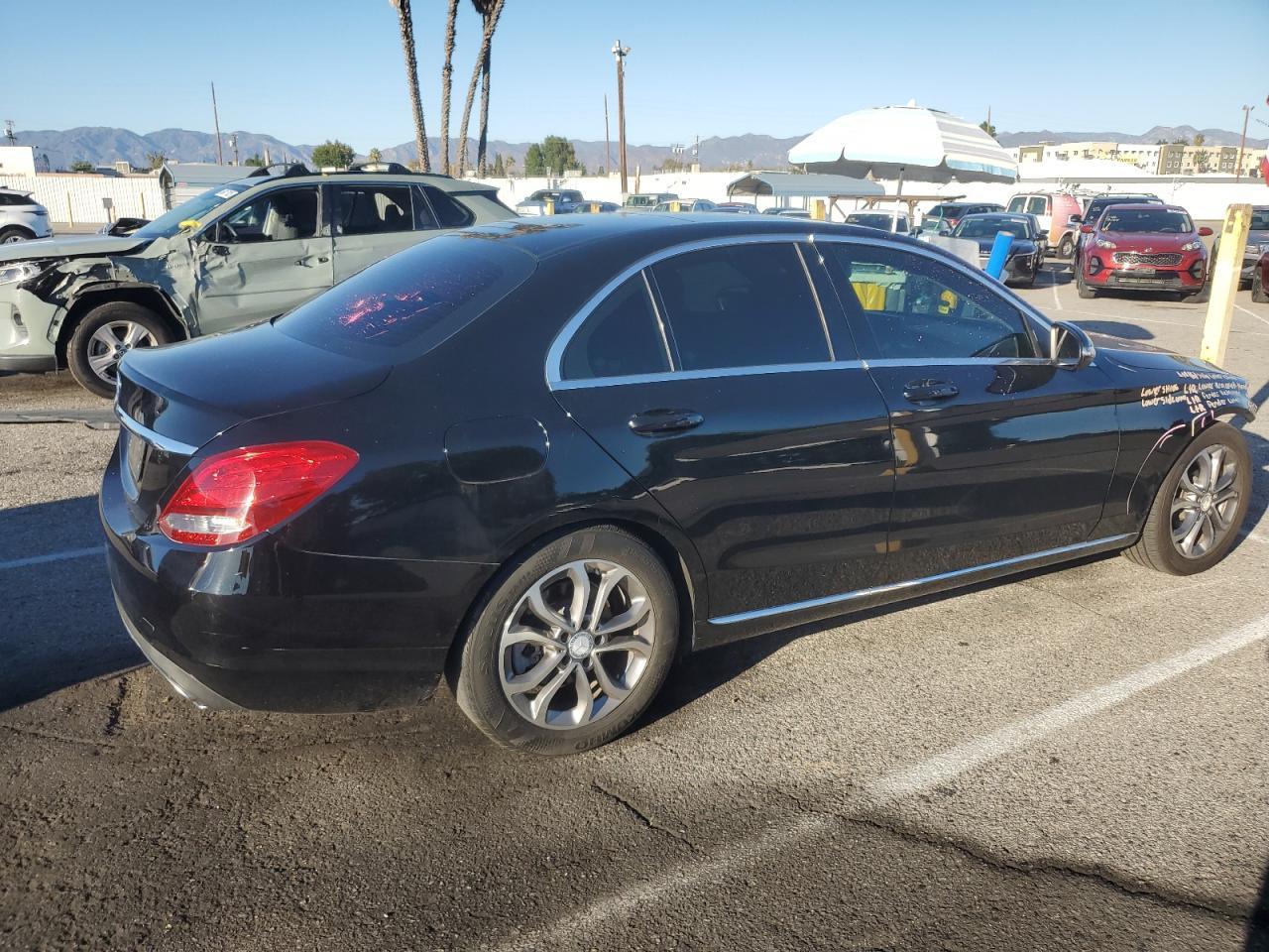 2017 Mercedes-Benz C 300 - Фото 3