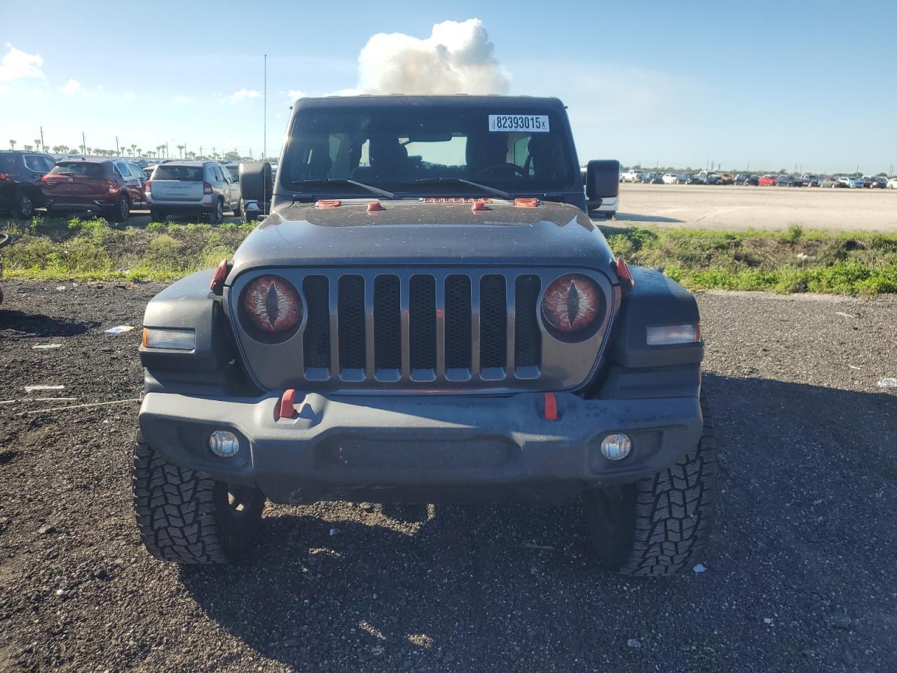 2018 Jeep Wrangler Unlimited Sport - Фото 5