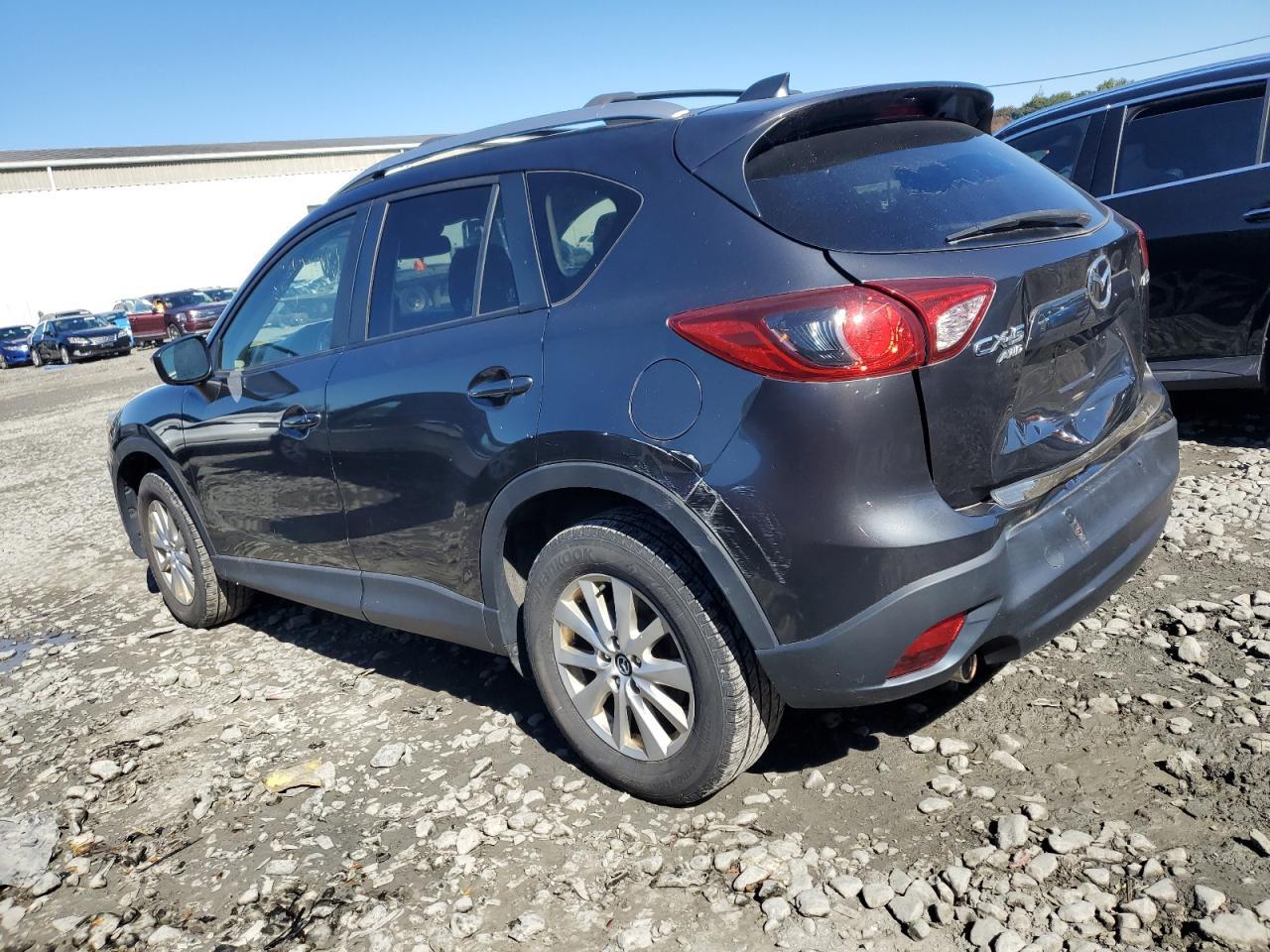 2015 Mazda Cx-5 Touring - Фото 2