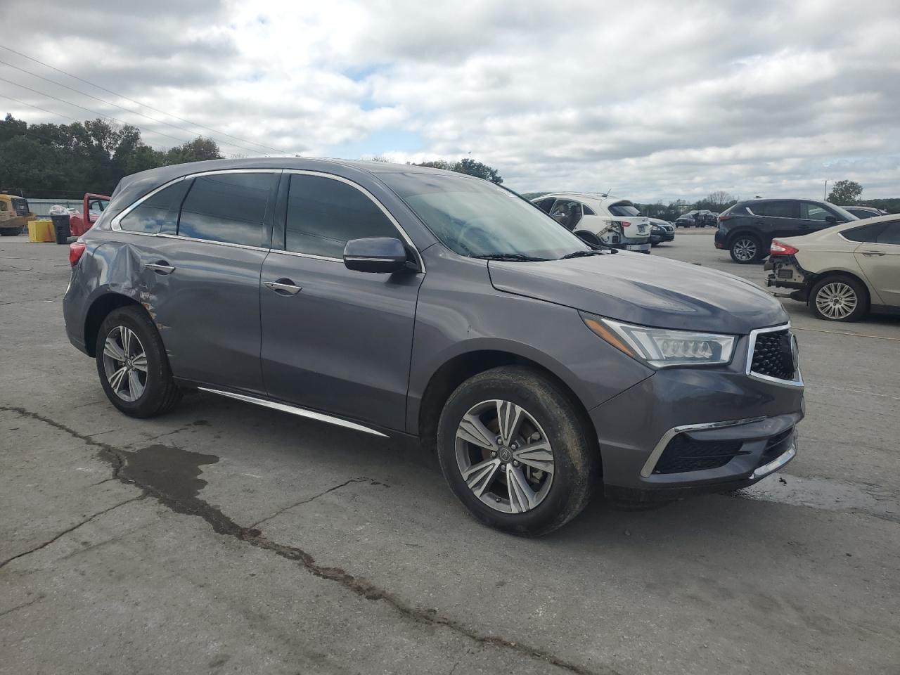 2020 Acura Mdx - Image 4