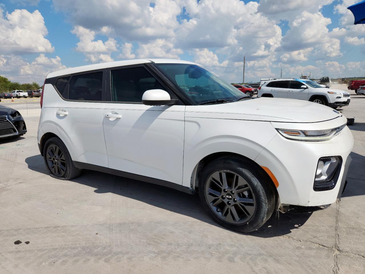 2020 Kia Soul Ex - Фото 4