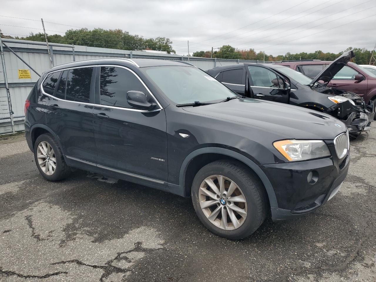 2013 BMW X3 xDrive28I - Фото 4