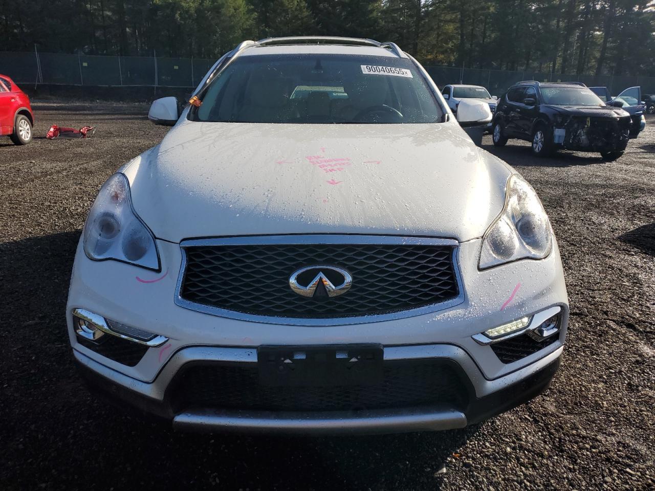 2017 Infiniti Qx50 - Фото 5