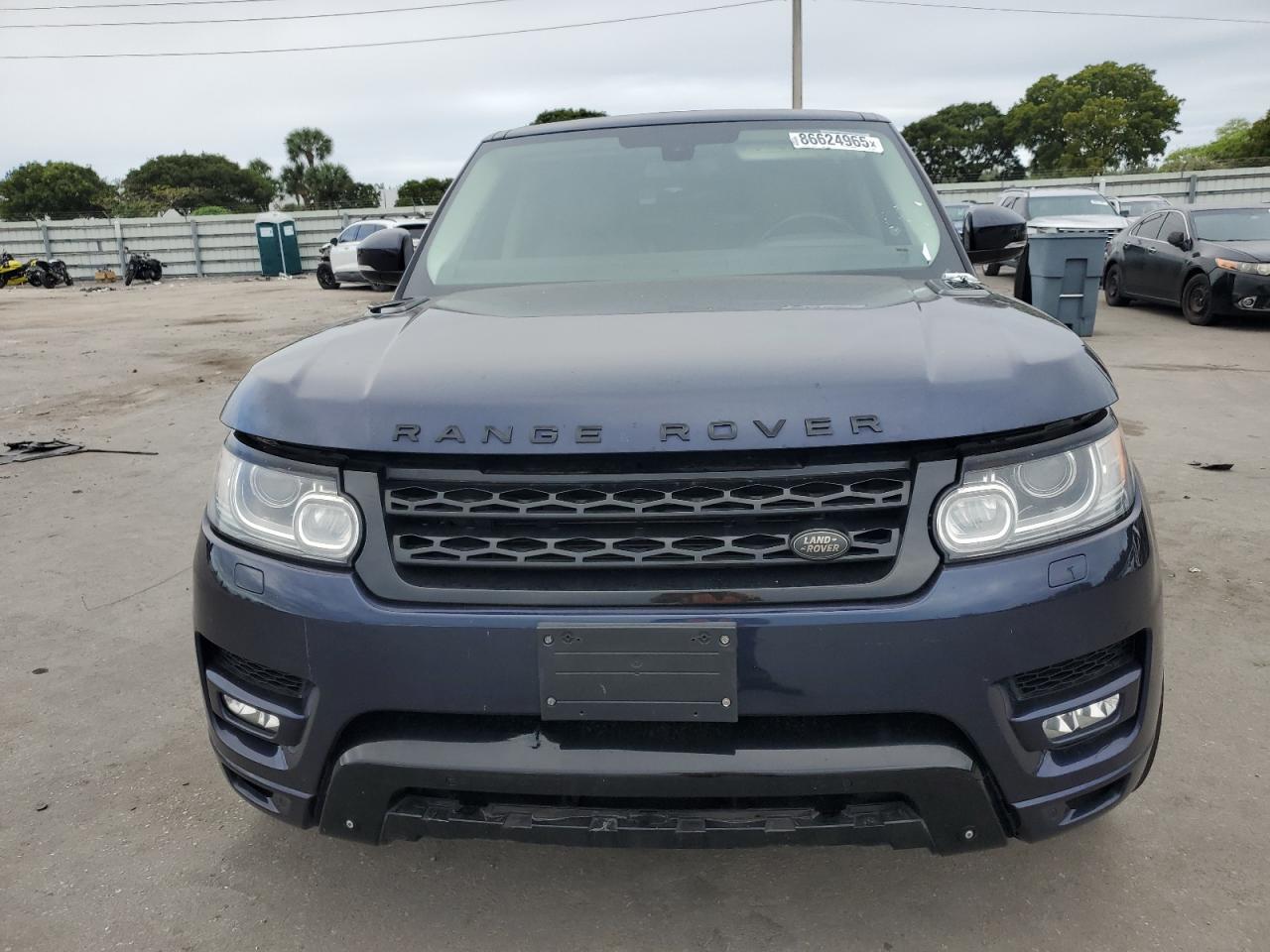 2014 Land Rover Range Rover Sport Hse - Image 5