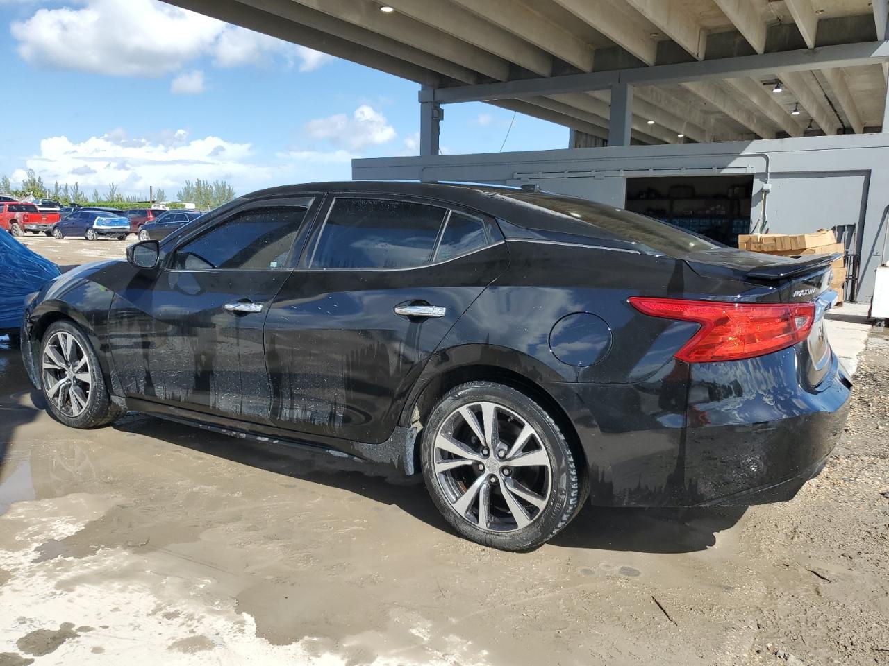 2016 Nissan Maxima 3.5S - Фото 2