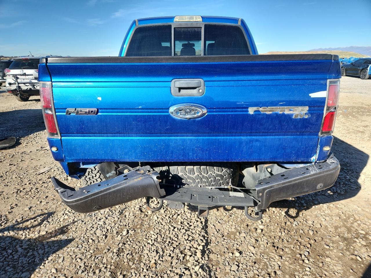 2014 Ford F150 Svt Raptor - Image 6