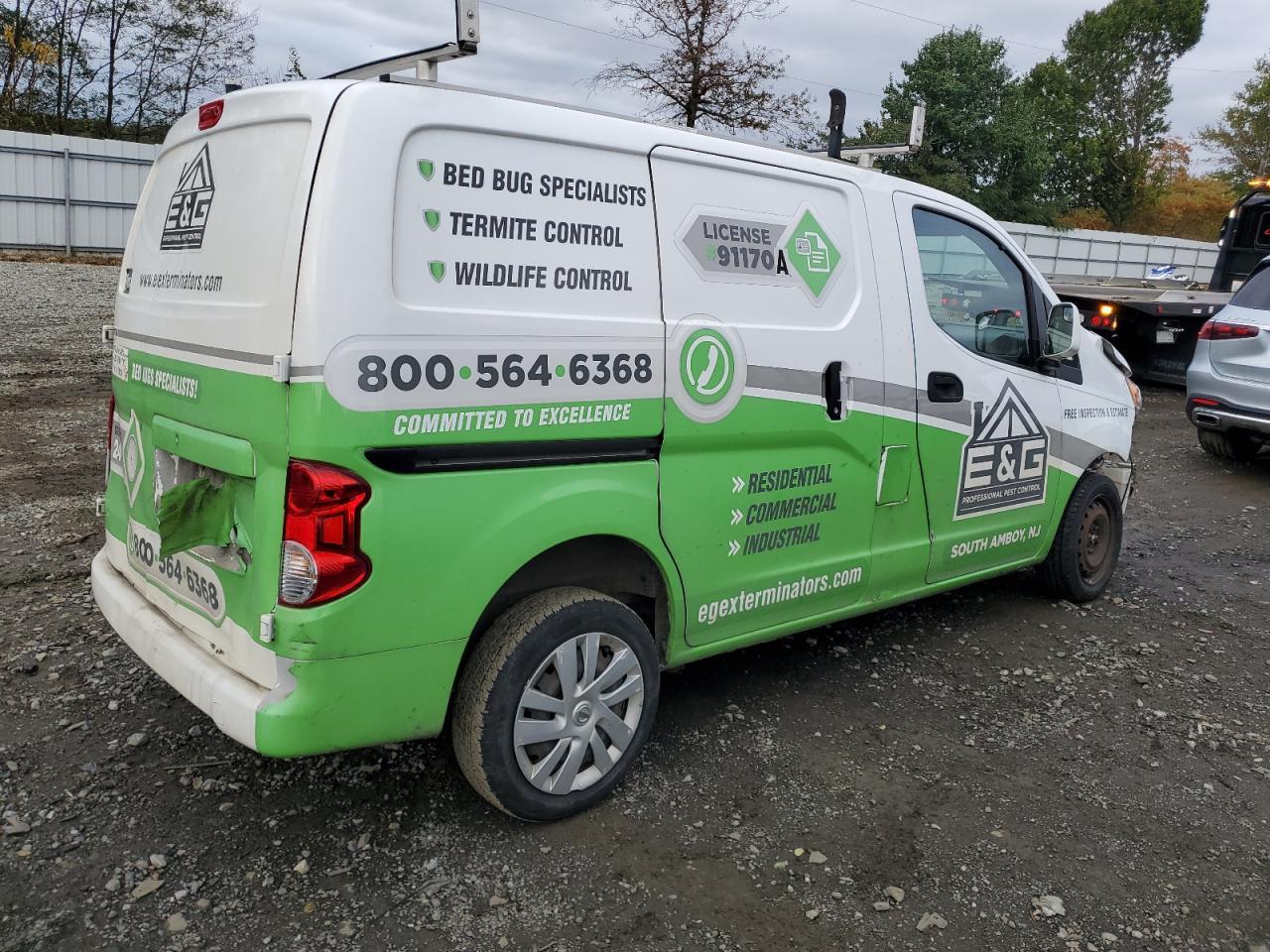 2019 Nissan Nv200 2.5S - Image 3