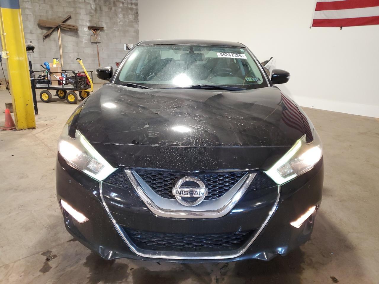 2016 Nissan Maxima 3.5S - Image 5