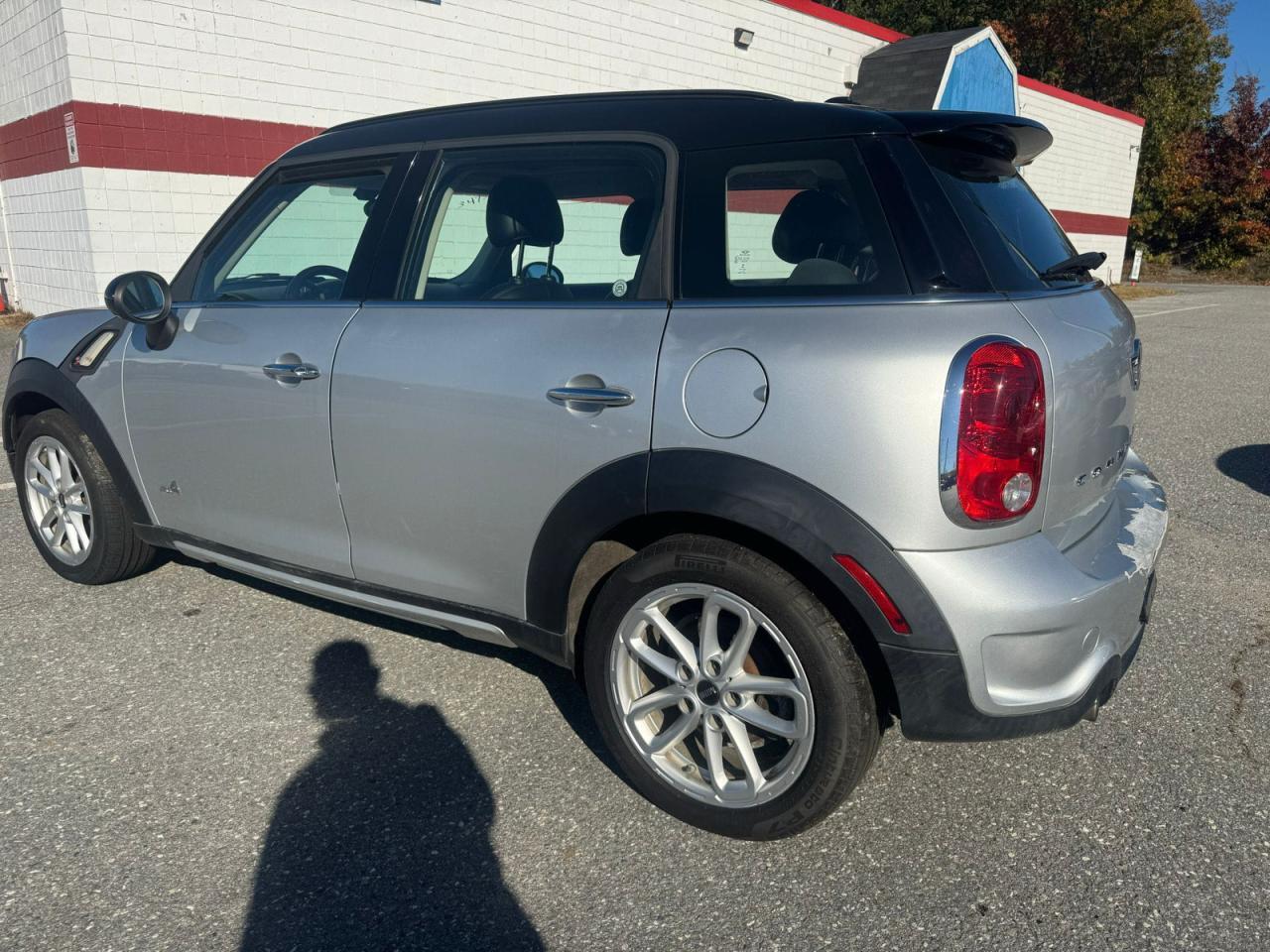 2015 Mini Cooper S Countryman - Image 3