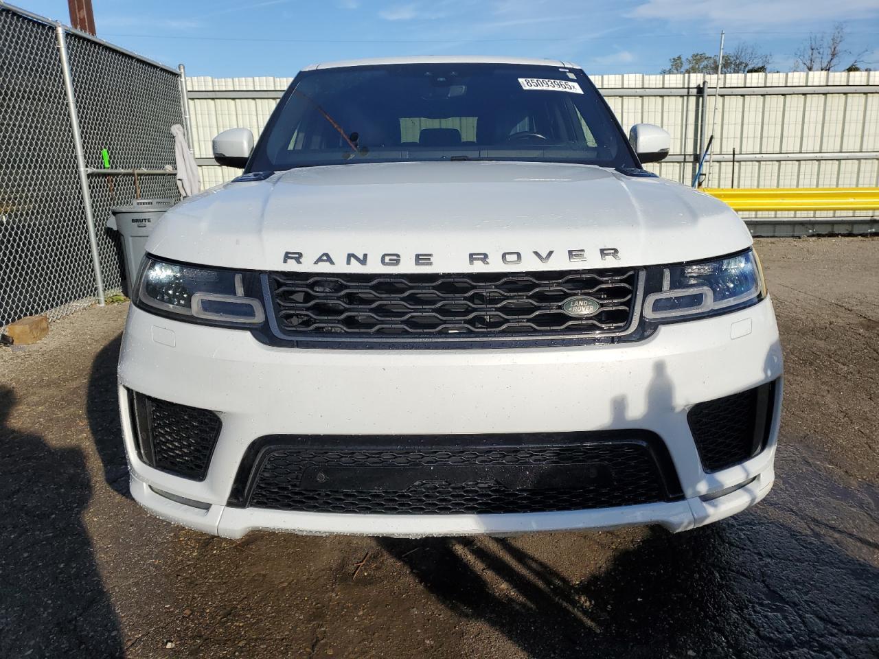 2018 Land Rover Range Rover Sport Supercharged Dynamic - Фото 5