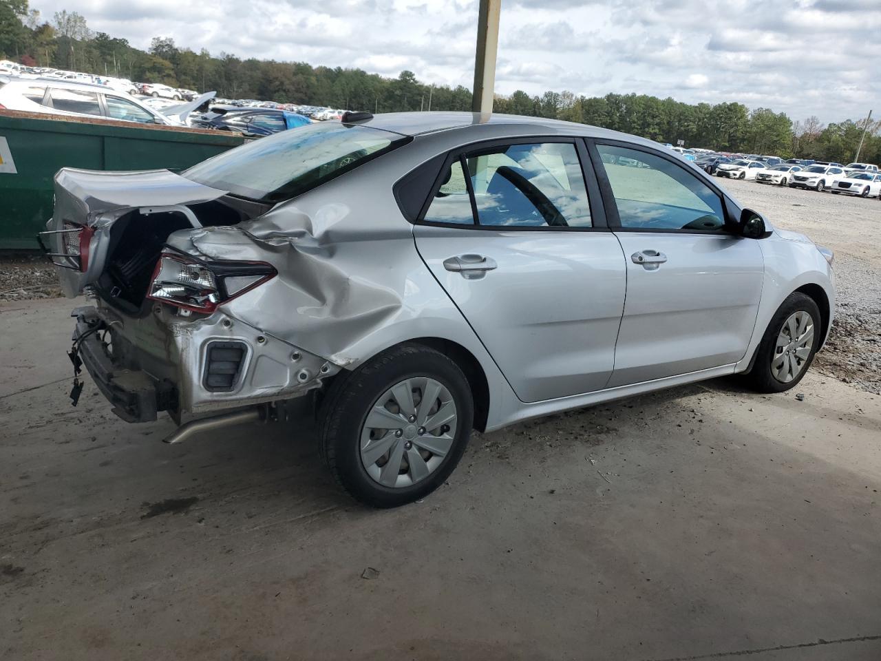 2020 Kia Rio Lx - Фото 3