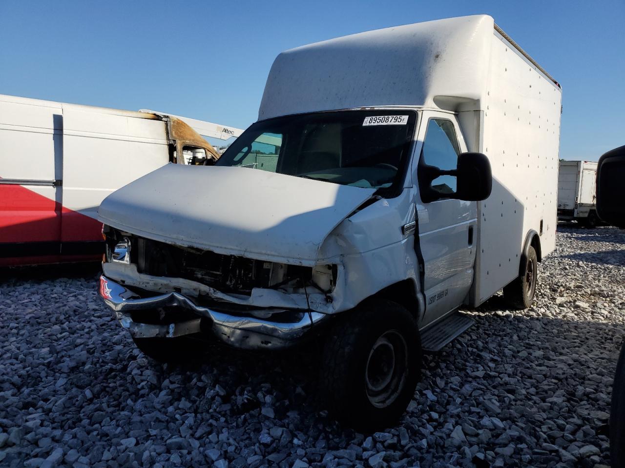 2006 Ford E350 Delivery Van