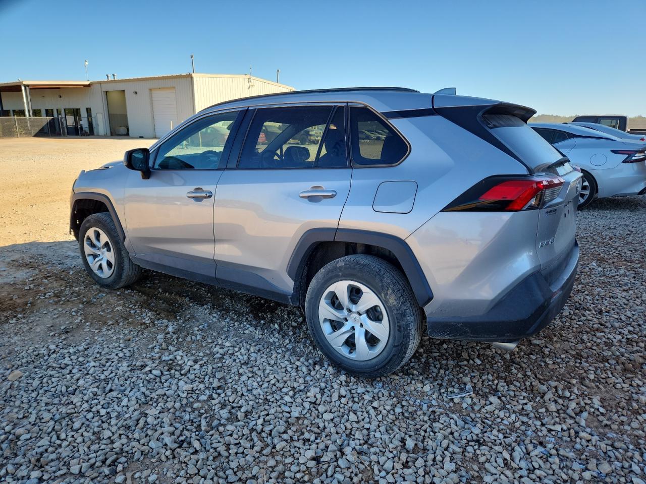 2019 Toyota Rav4 Le - Image 2