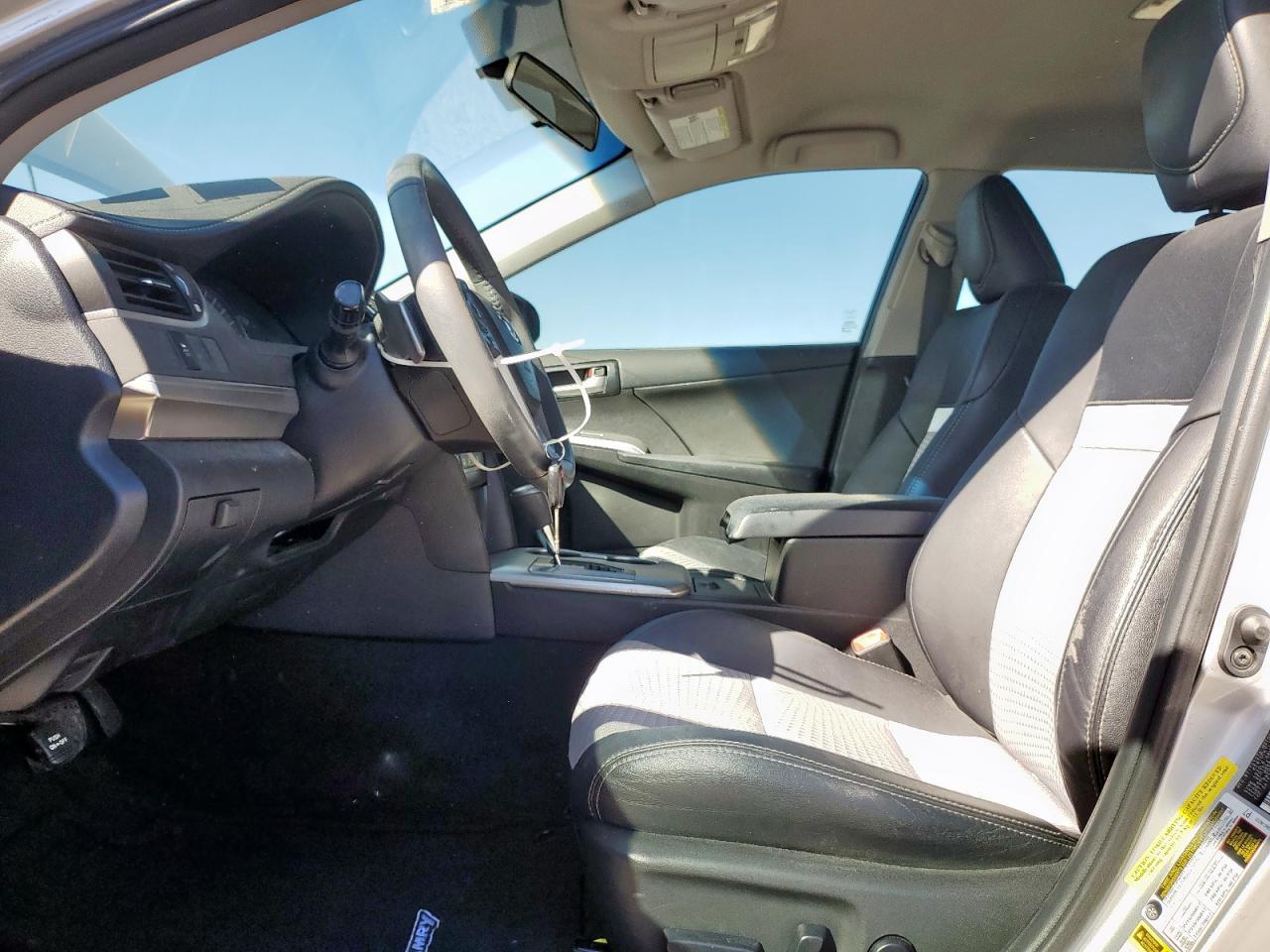 2013 Toyota Camry L - Image 7