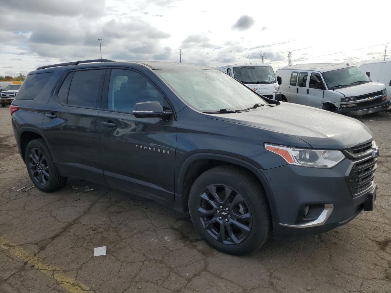 2019 Chevrolet Traverse High Country - Фото 4