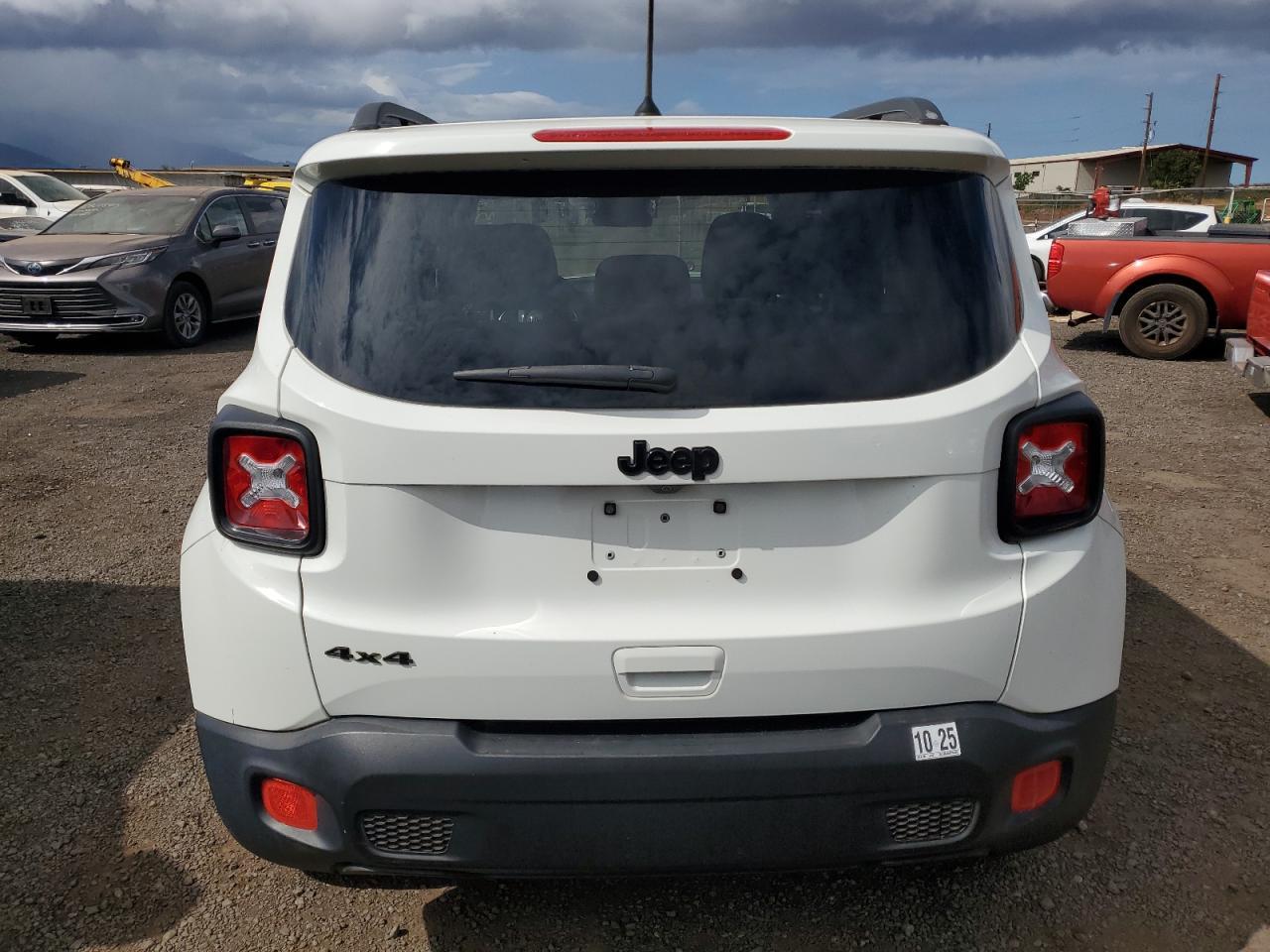 2018 Jeep Renegade Sport - Фото 6