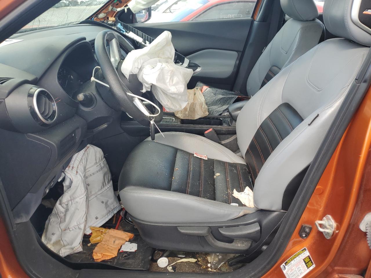 2021 Nissan Kicks Sr - Фото 7