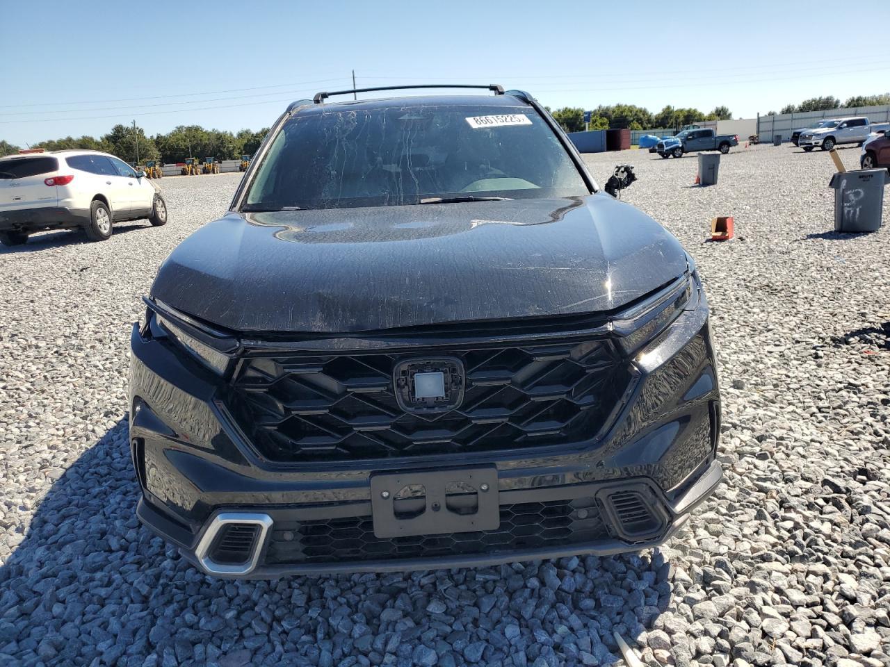 2023 Honda Cr-V Sport Touring - Фото 5