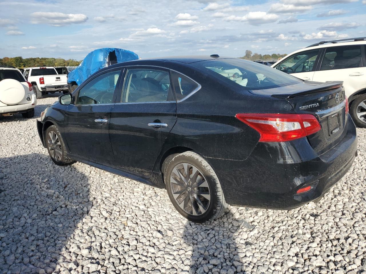 2018 Nissan Sentra S - Image 2