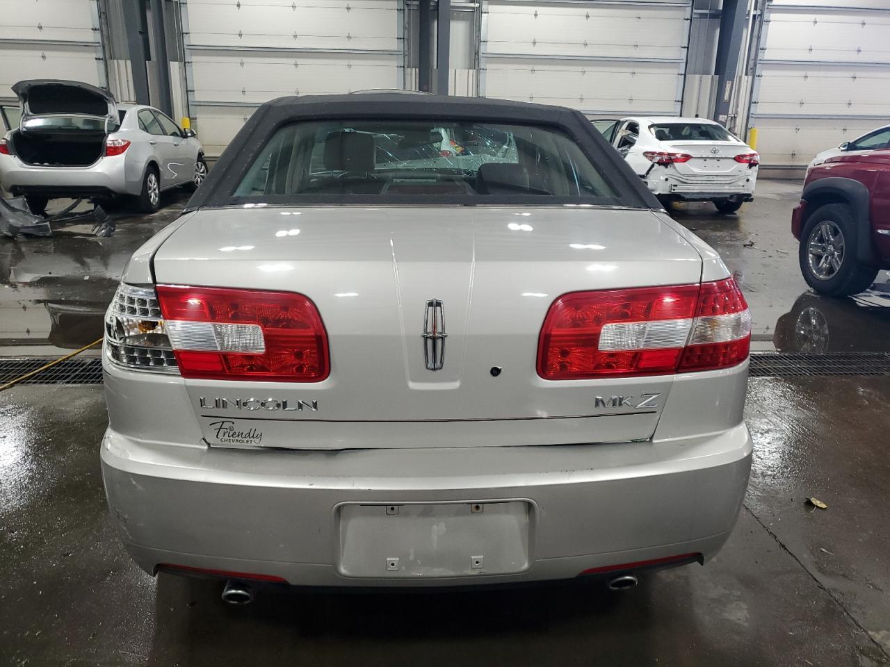 2007 Lincoln Mkz - Фото 6