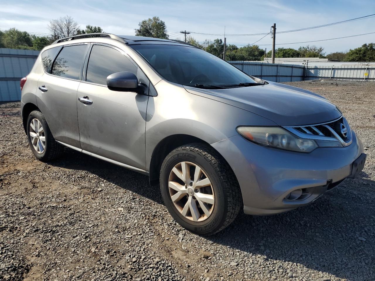 2011 Nissan Murano S - Фото 4