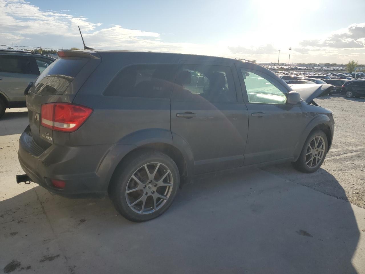 2019 Dodge Journey Gt - Фото 3