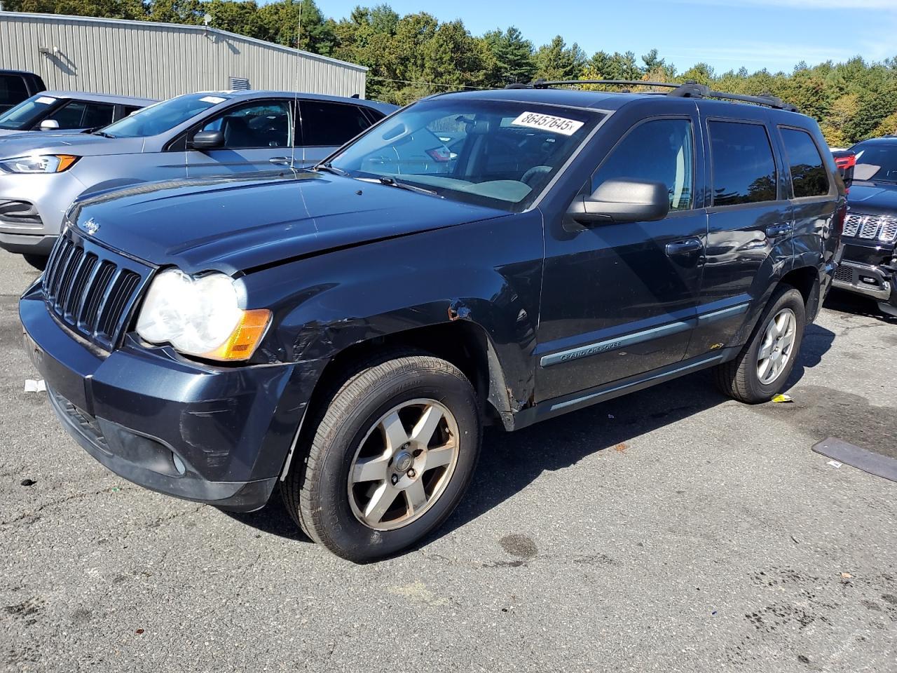 2008 Jeep Grand Cherokee Laredo