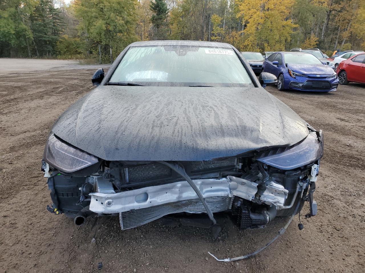 2022 Audi A4 Premium Plus 45 - Фото 5