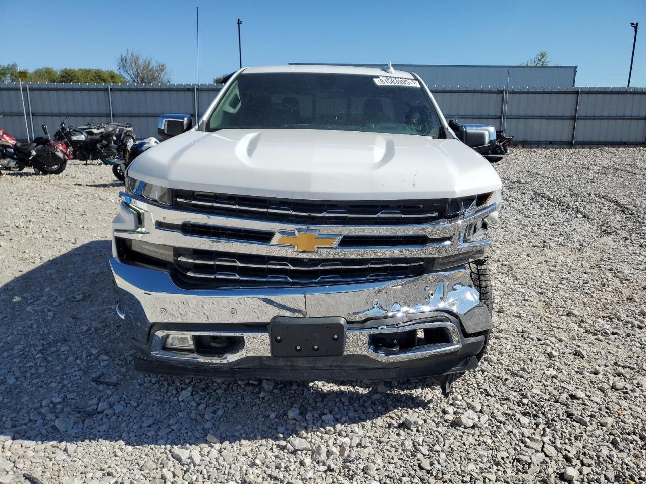 2021 Chevrolet Silverado K1500 Ltz - Фото 5