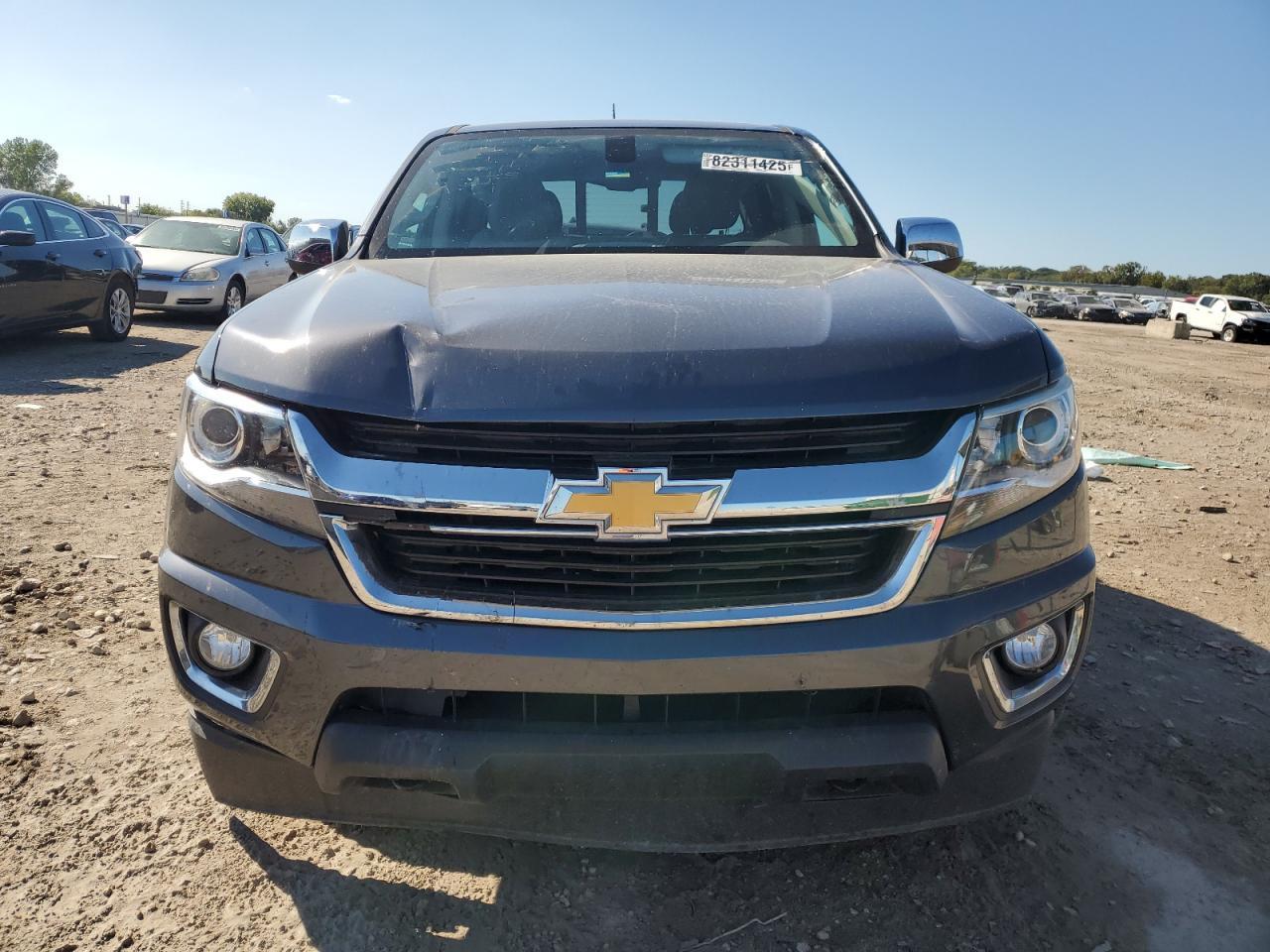 2016 Chevrolet Colorado Lt - Фото 5