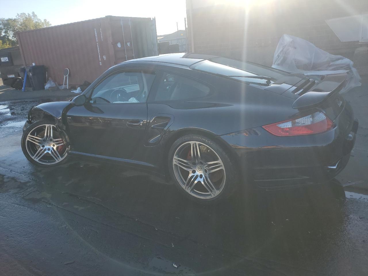 2007 Porsche 911 Turbo - Image 2