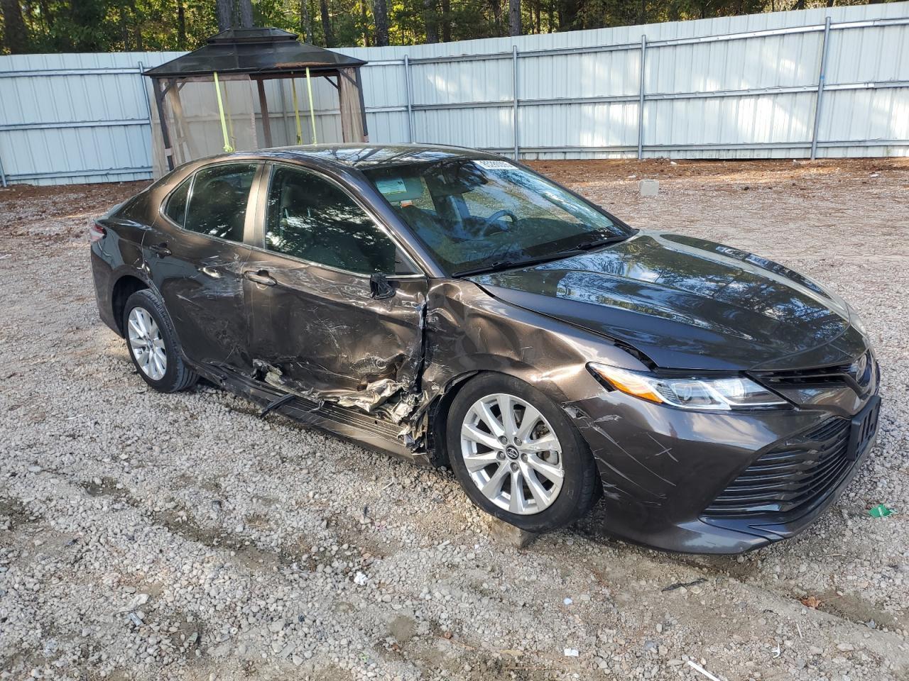 2018 Toyota Camry L - Фото 4