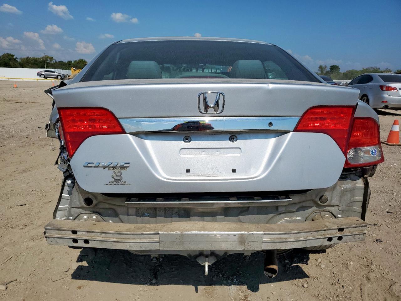 2011 Honda Civic Vp - Image 6