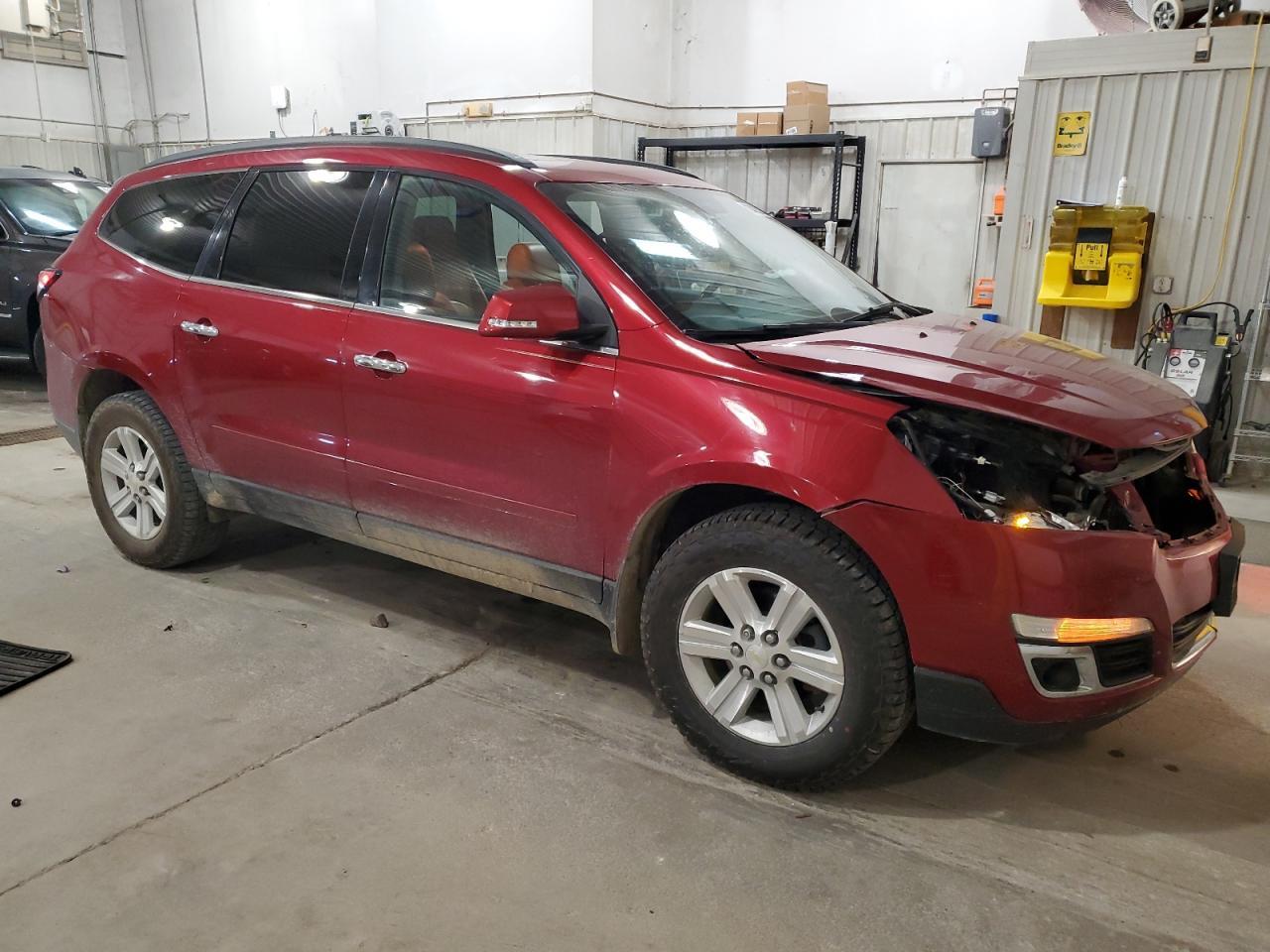 2014 Chevrolet Traverse Lt - Image 4