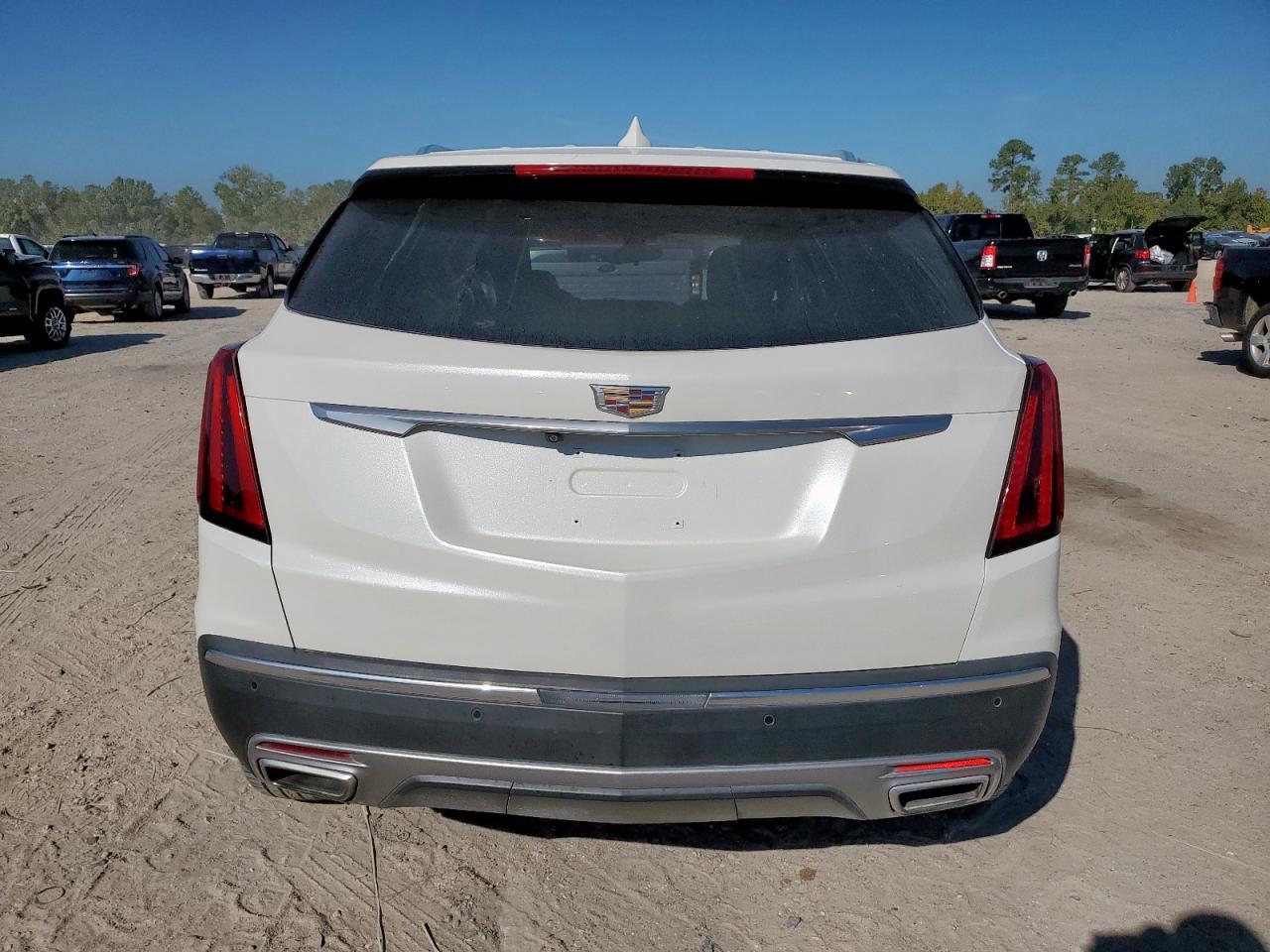 2021 Cadillac Xt5 Premium Luxury - Фото 6