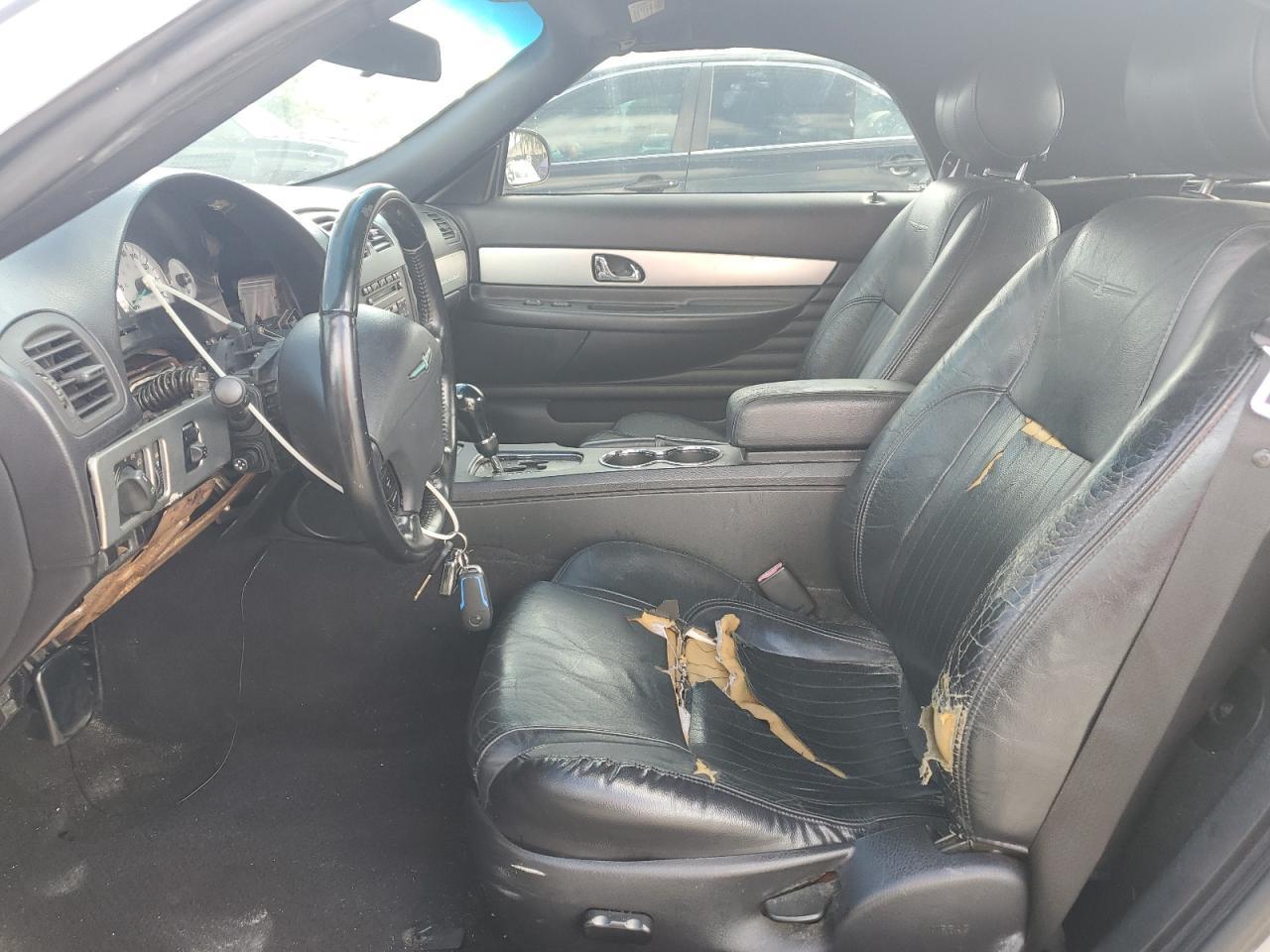 2005 Ford Thunderbird - Фото 7