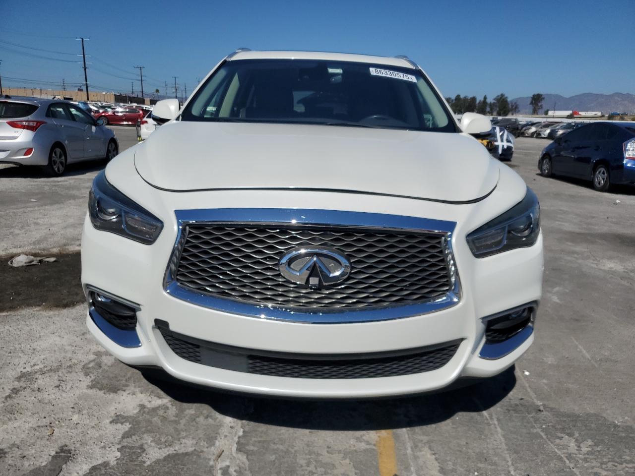 2019 Infiniti Qx60 Luxe - Фото 5