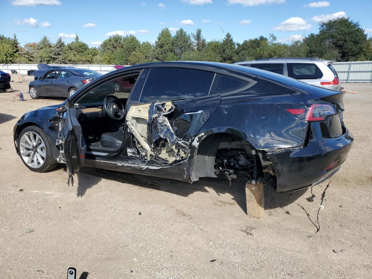 2018 Tesla Model 3 - Фото 2