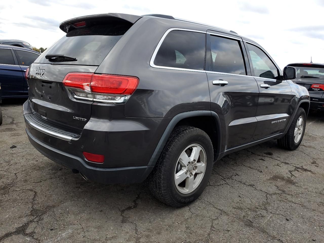 2016 Jeep Grand Cherokee Limited - Image 3