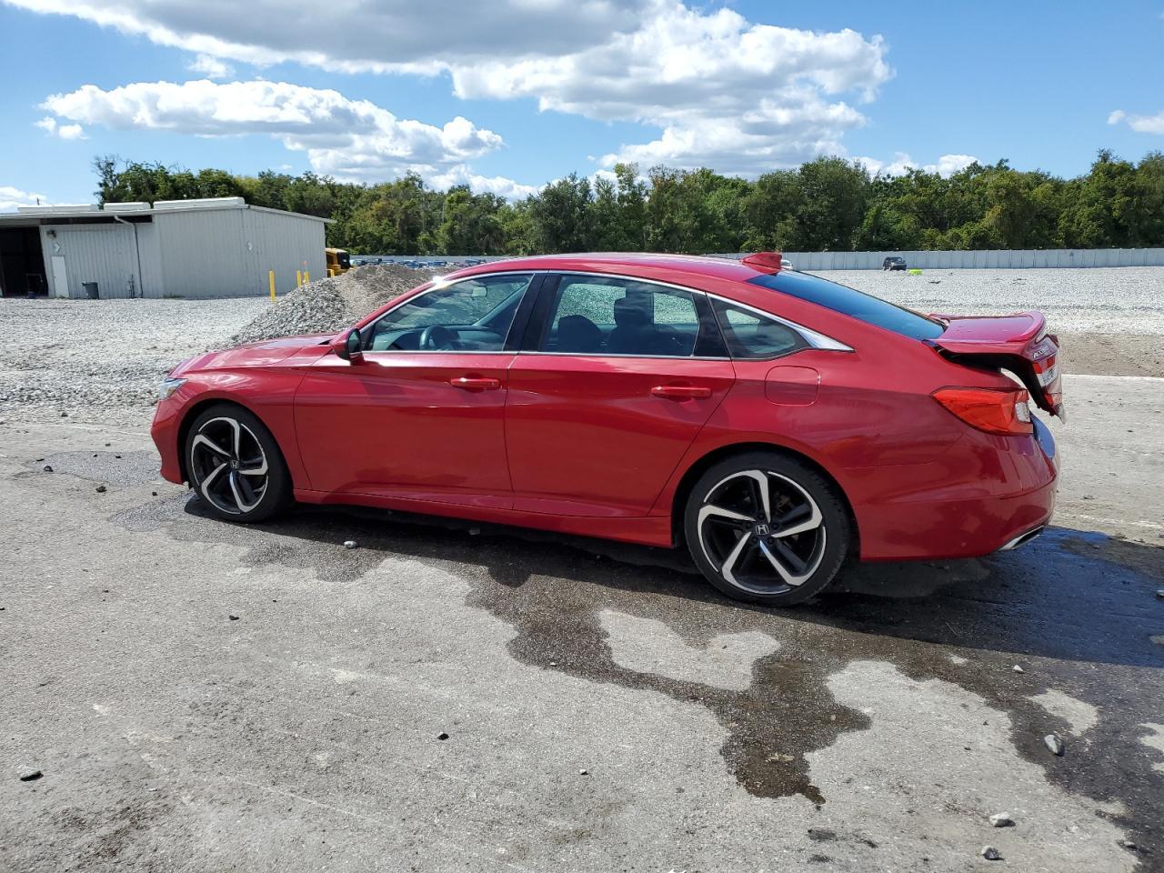 2018 Honda Accord Sport - Фото 2