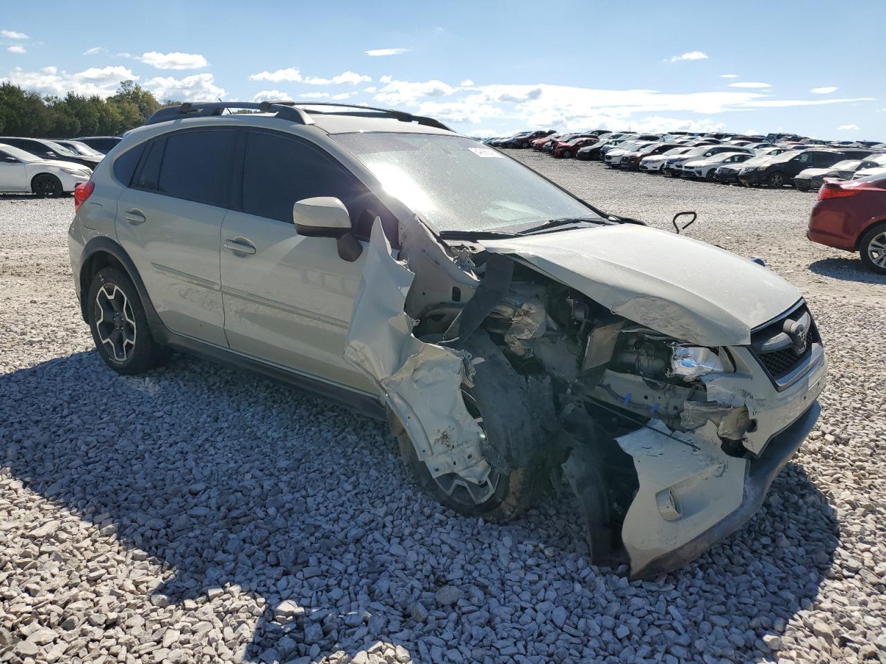 2014 Subaru Xv Crosstrek 2.0 Limited - Image 4