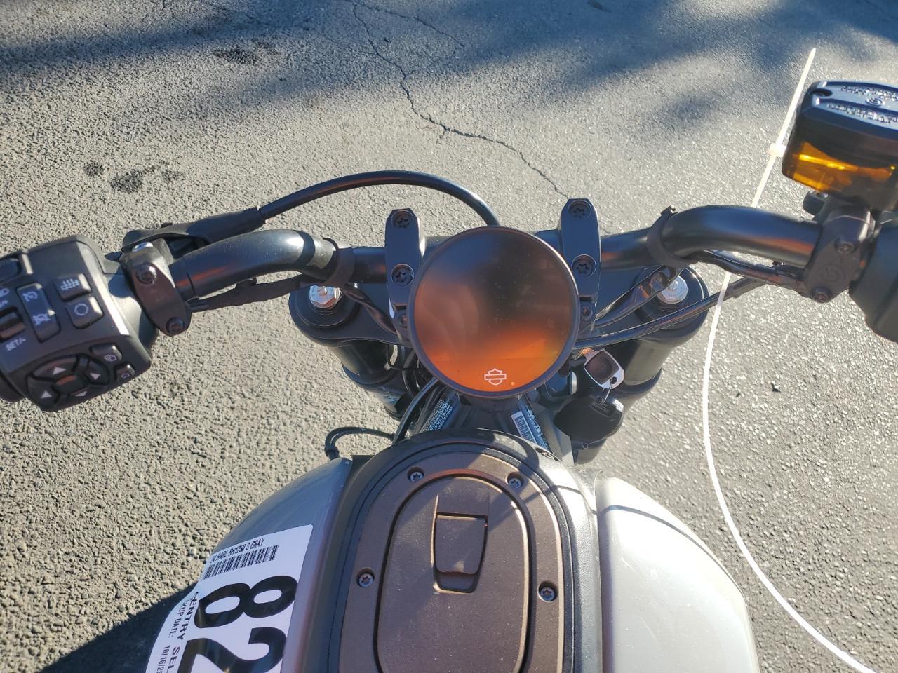 2024 Harley-Davidson Rh1250 S - Фото 7