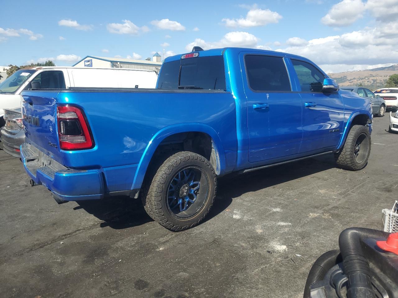 2021 Ram 1500 Rebel - Фото 3